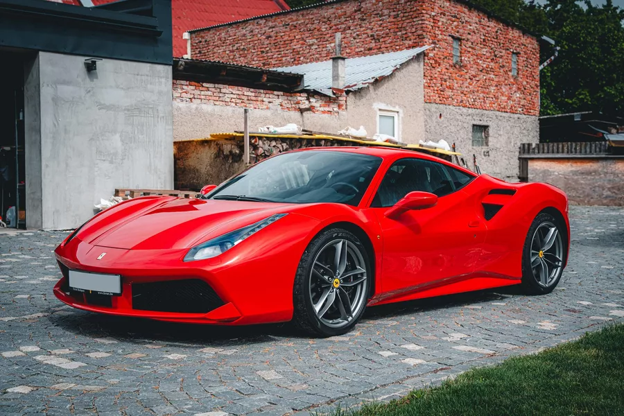 Ferrari 488 GTB