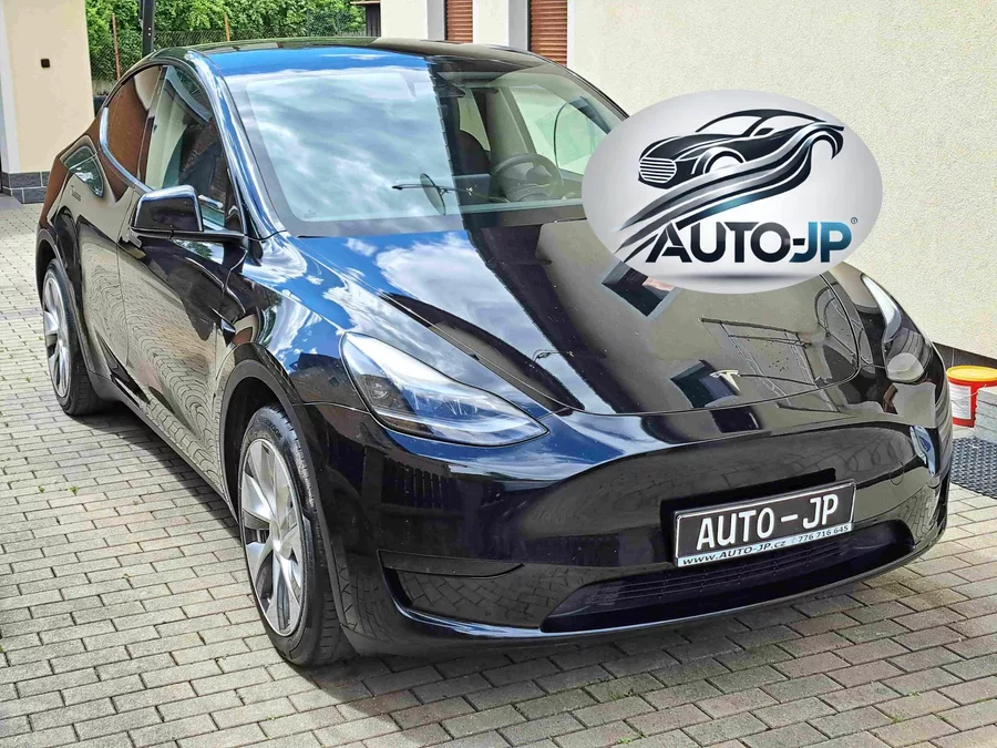 Tesla Model Y RWD 255kW PŘIPRAVUJEME