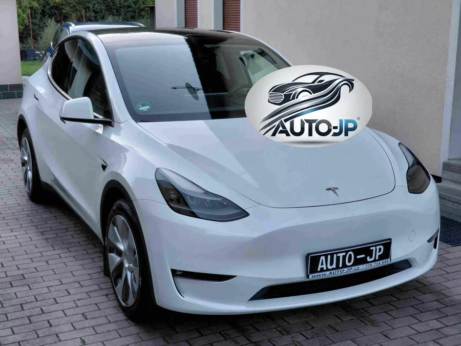 Tesla Model Y AWD Long Range PŘIPRAVUJEME