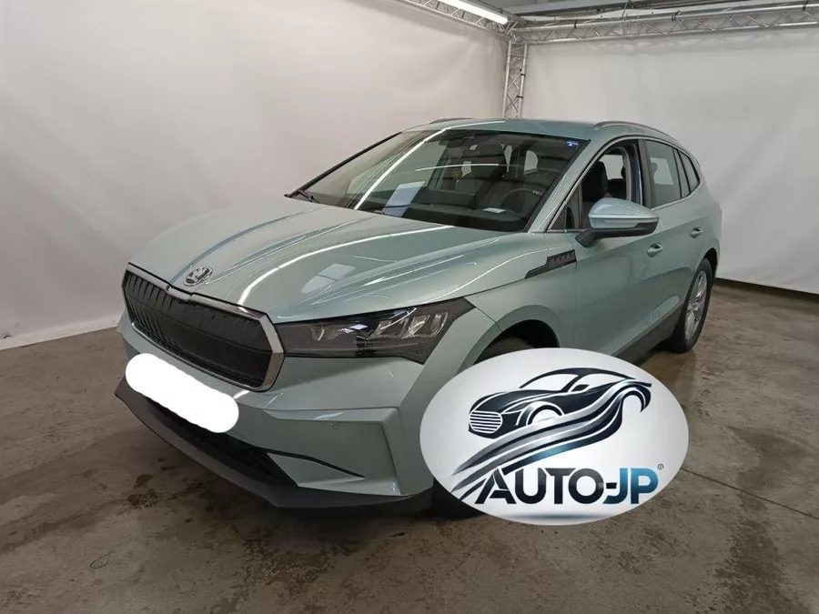 Škoda Enyaq 150kW SOH 93,7% PŘIPRAVUJEME