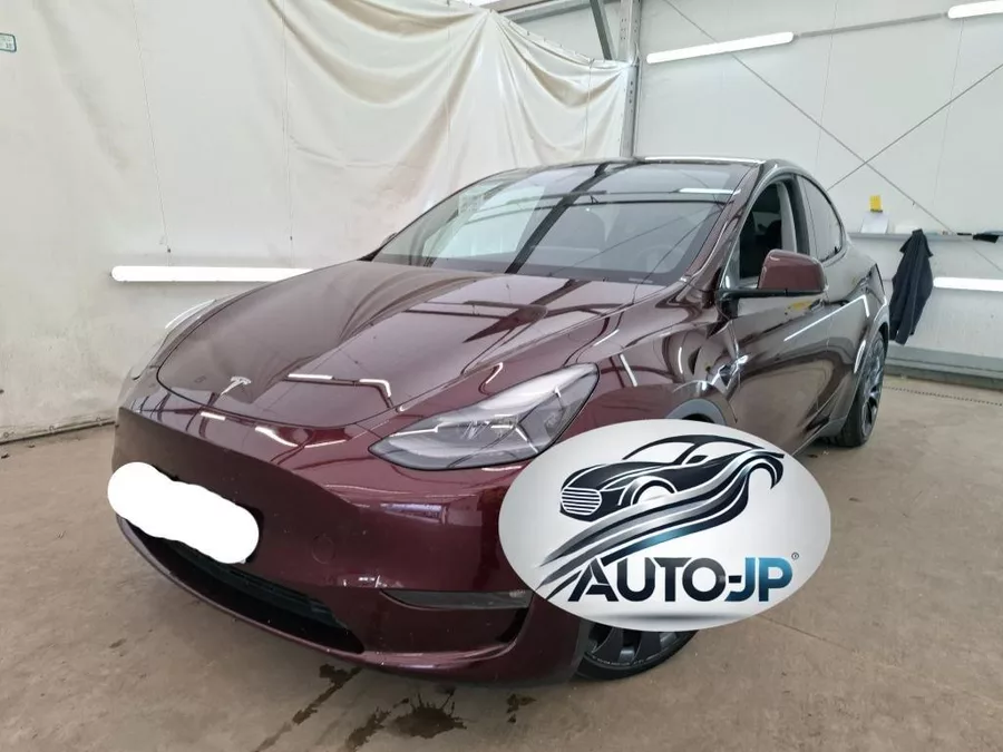 Tesla Model Y PERFORMANCE PŘIPRAVUJEME