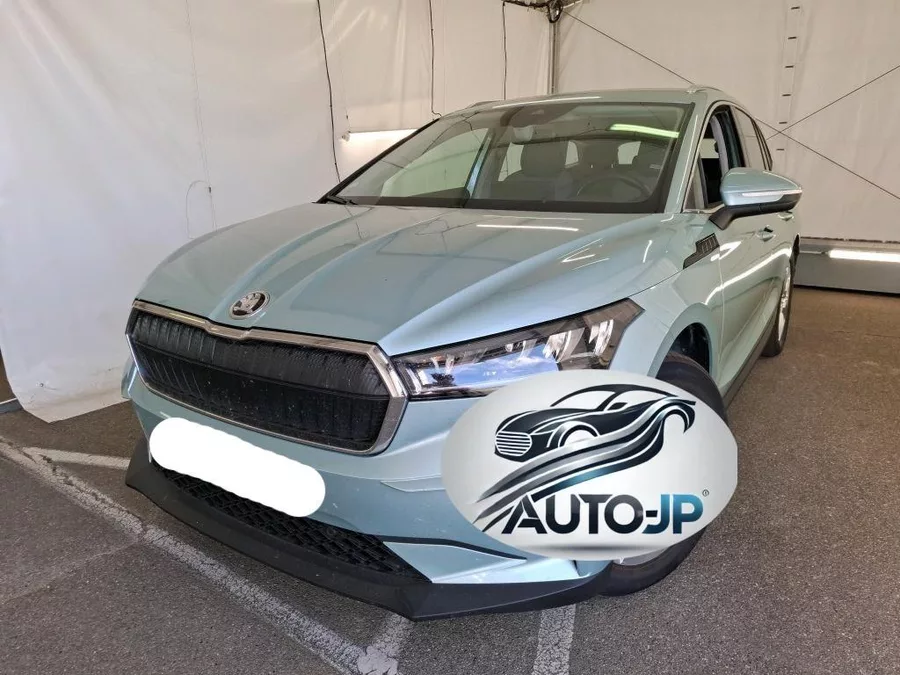 Škoda Enyaq iV 80 150kW LED PŘIPRAVUJEME