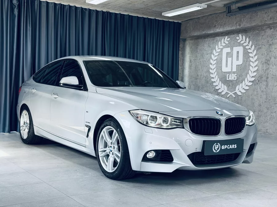 BMW Řada 3 335d*X-drive*M-packet*CZ*