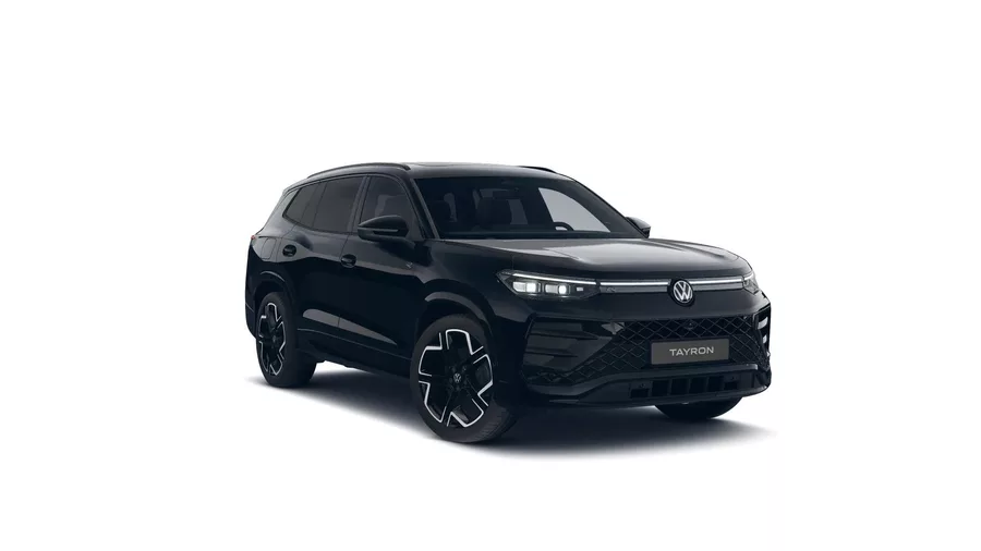 Volkswagen Tayron R-LINE*2.0TDI*4M*TAŽNÉ*MAX.VÝB