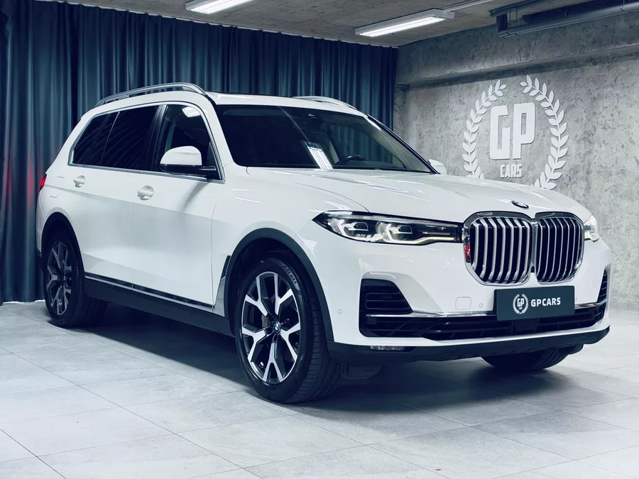 BMW X7 xDrive40d*SOFT*KEYLESS*PANO
