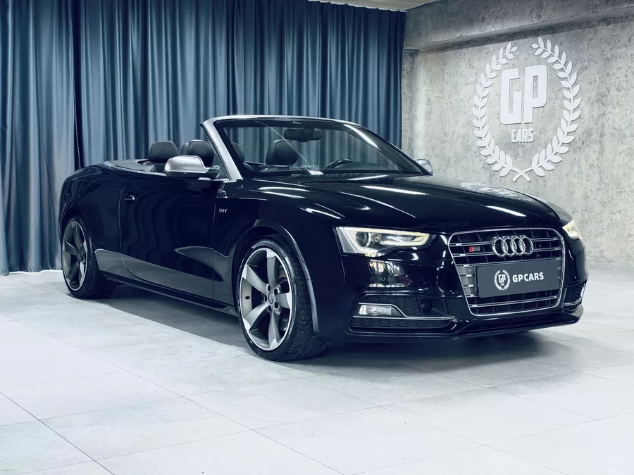 Audi S5 S5 CABRIOLET TFSI B&O TAŽNÉ