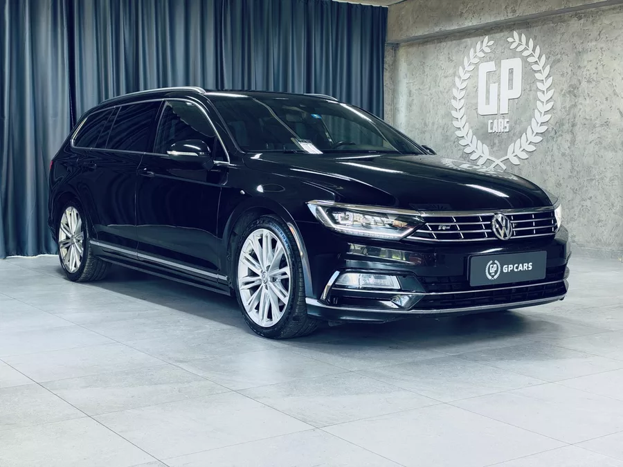 Volkswagen Passat 2.0TDI*R-LINE*CZ*LED*1.MAJ*