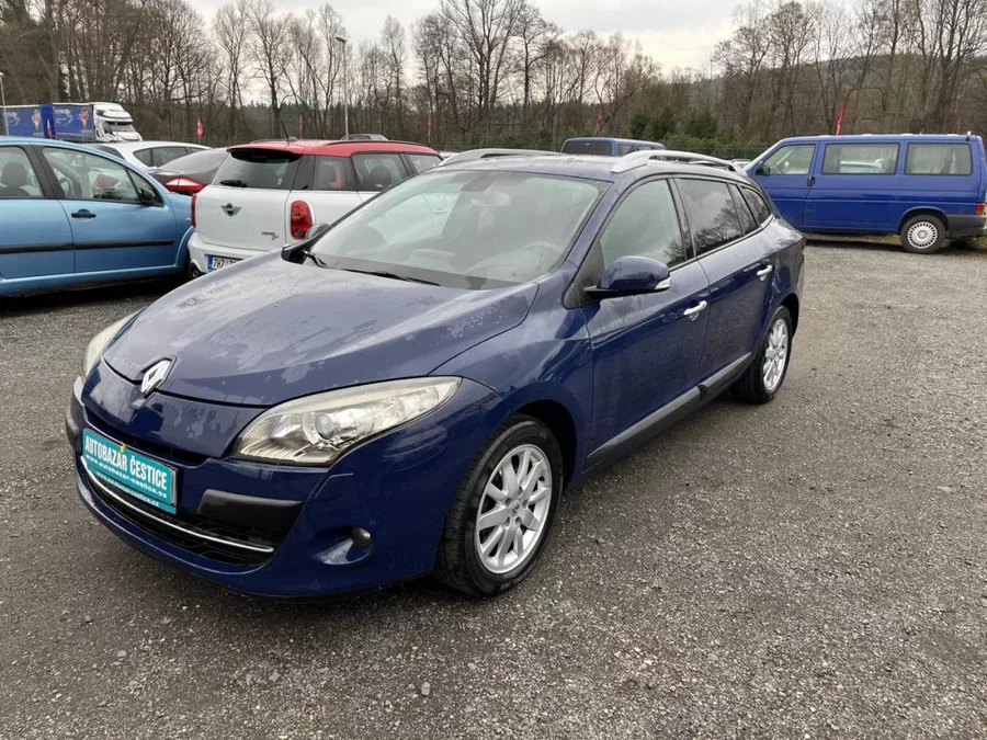 Renault Mégane 1.9DCI