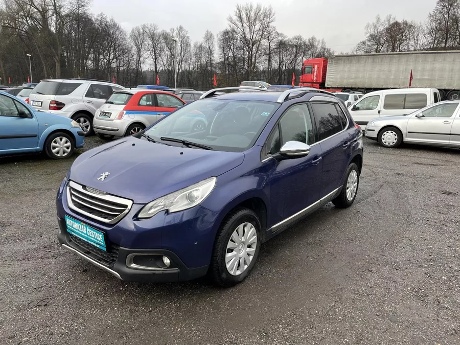 Peugeot 2008 1.6 HDI