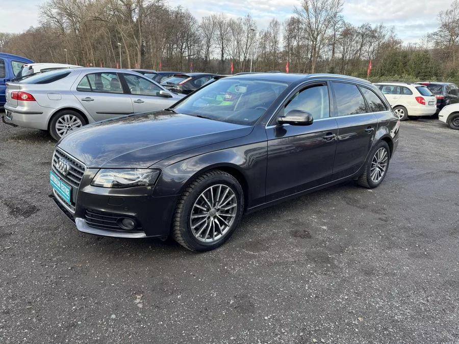 Audi A4 2.7 TDI
