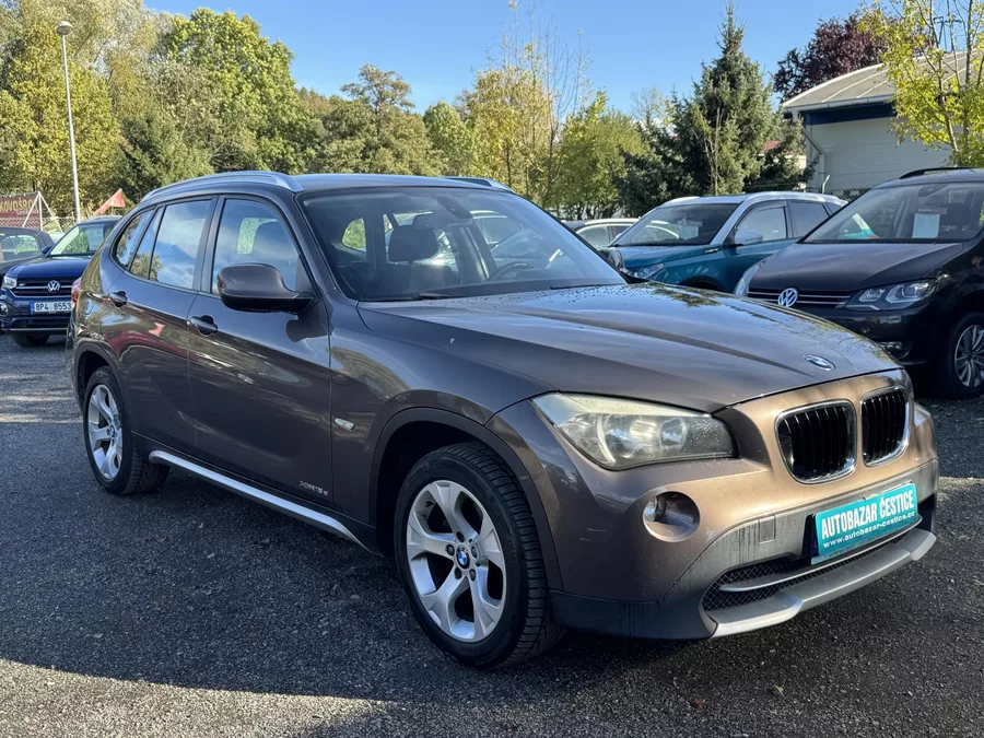 BMW X1 2.0 X-DRIVE 105KW