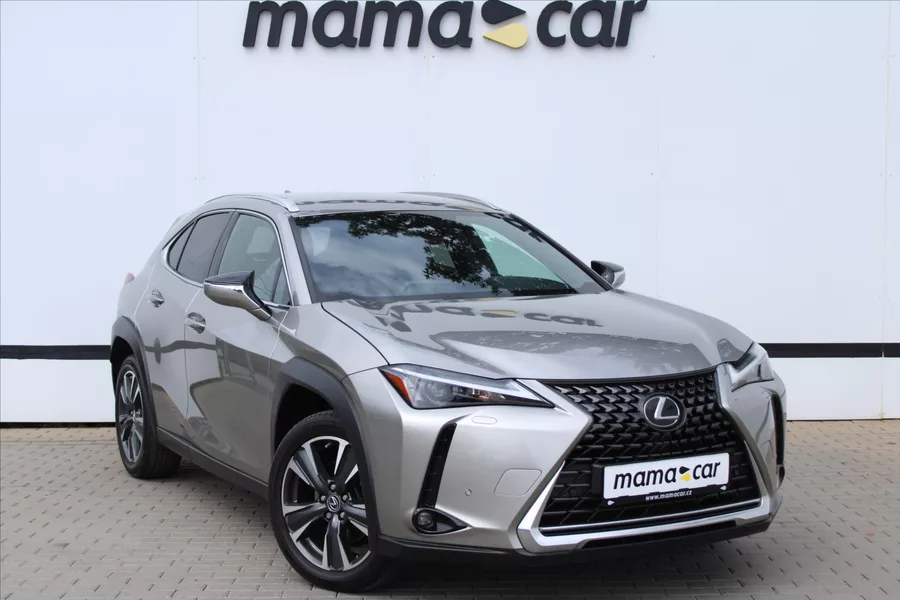 Lexus UX 250h 2.0 E-CVT 1.MAJITEL DPH ČR