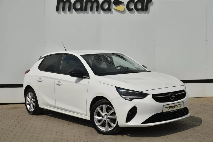 Opel Corsa 1.5CDTI 75kW SERVIS. KNIHA ČR