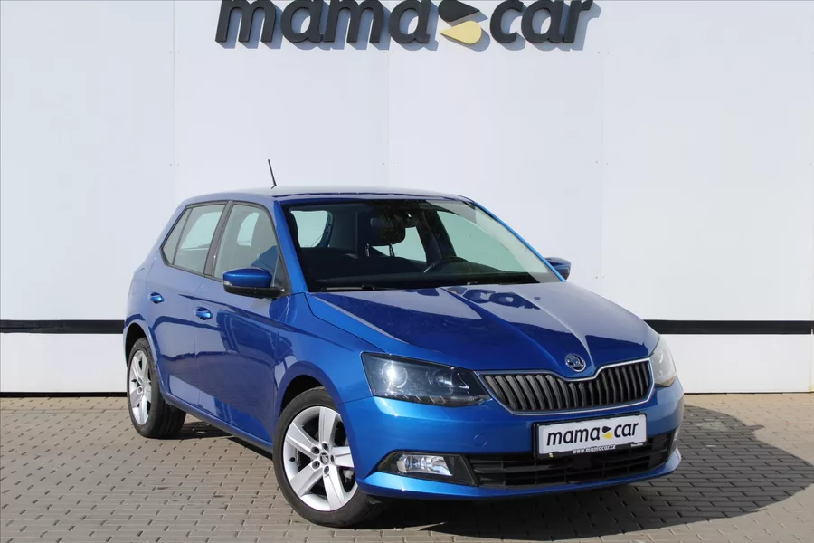 Škoda Fabia 1.0TSI STYLE 49TKM 1.MAJ. ČR