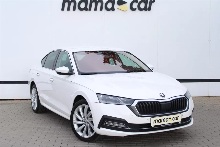 Škoda Octavia 2.0TDI STYLE DPH 1.MAJ. ČR