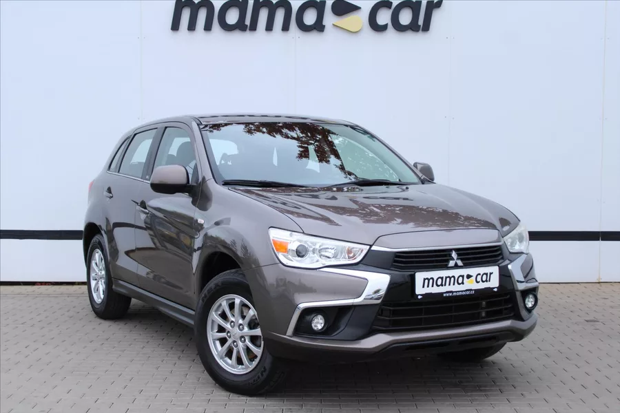 Mitsubishi ASX 1.6 MIVEC 68.000KM DPH 1.MAJ.