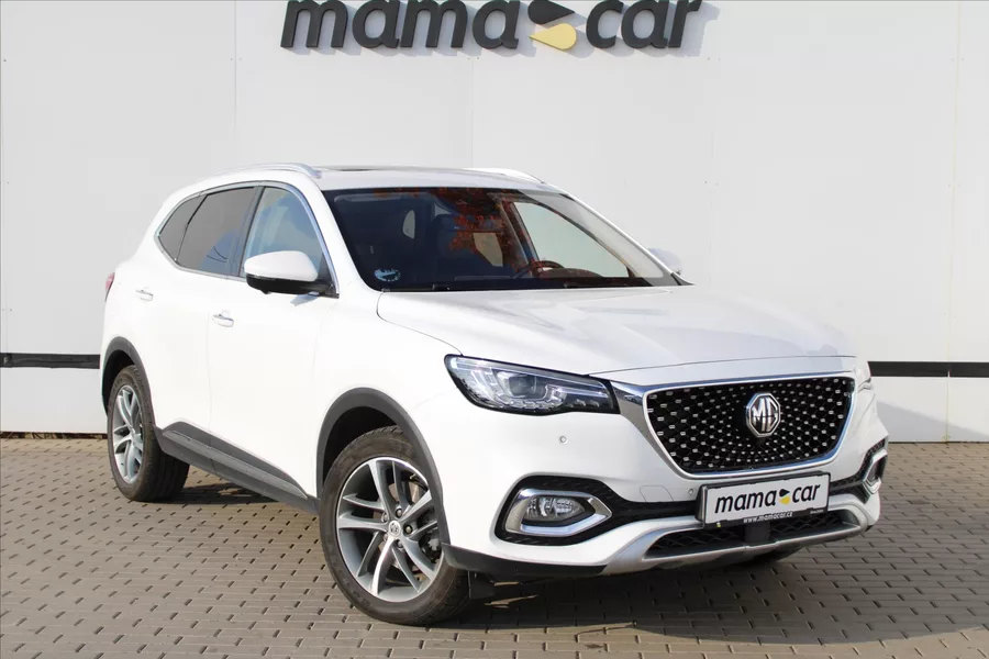 MG EHS 1.5 TGI PHEV EXCLUSIVE
