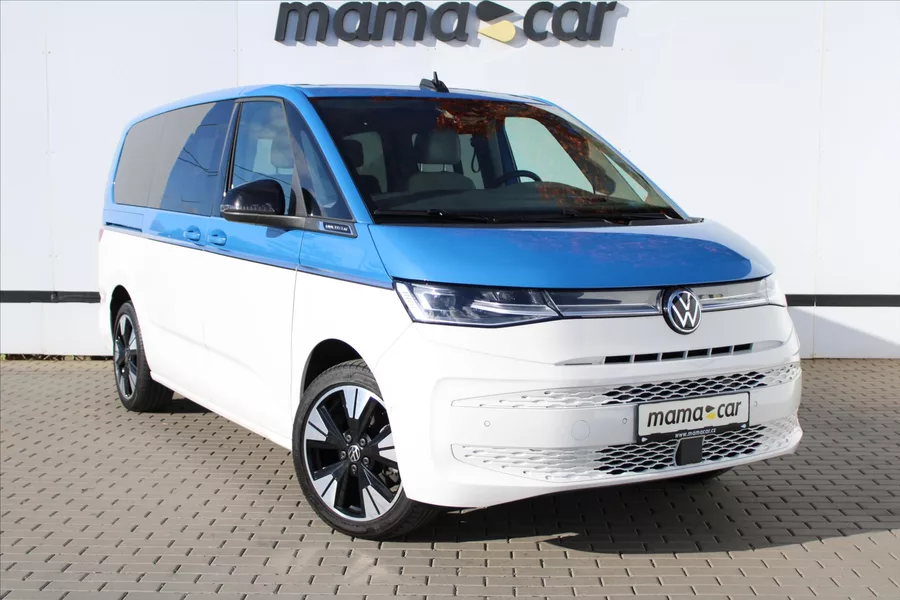 Volkswagen Multivan 2.0TDI 110kW HIGHLINE PANORAMA