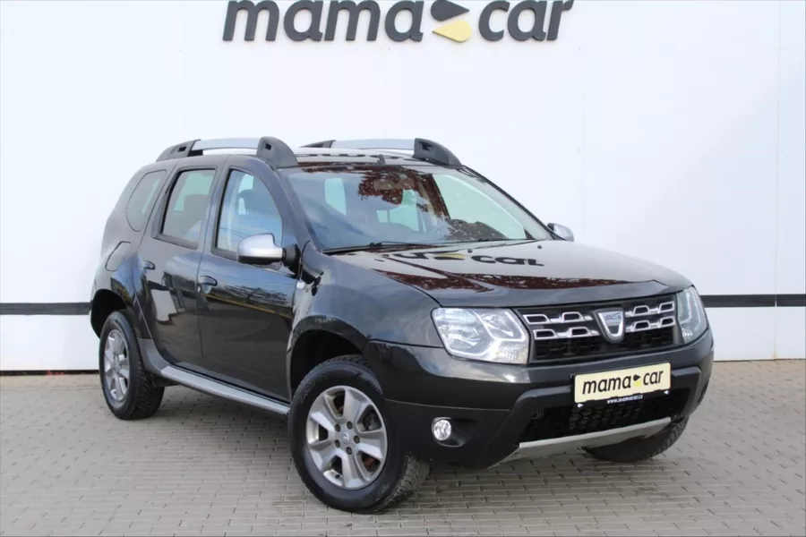 Dacia Duster 1.2 TCe 92kW KLIMA NAVIGACE