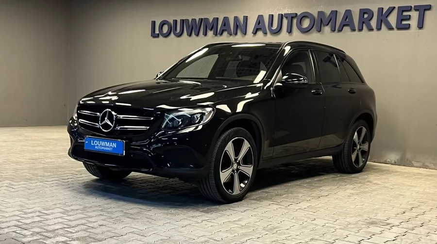 Mercedes-Benz GLC 250 4Matic AT
