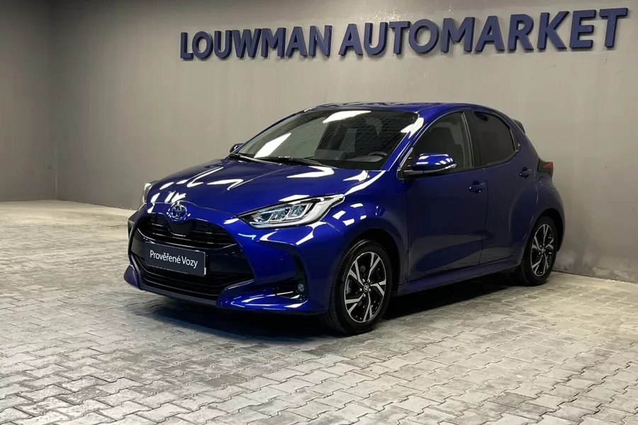 Toyota Yaris STYLE