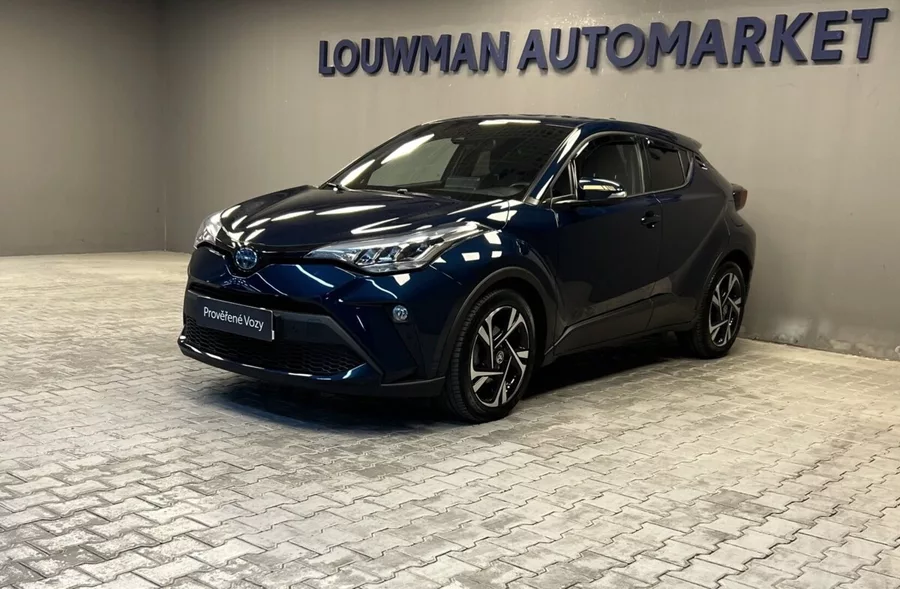 Toyota C-HR 2.0 STYLE