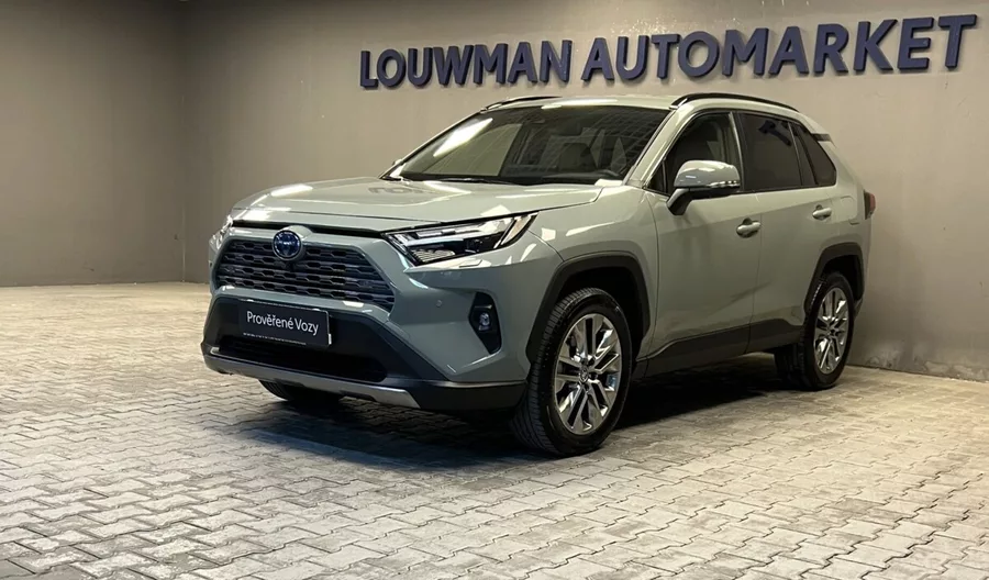 Toyota RAV4 2.5 Hybrid AT EXECUTIVE AWD