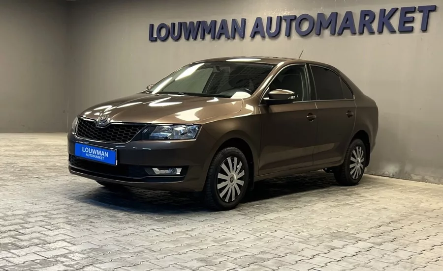 Škoda Rapid 1,0 TSI Ambition Plus