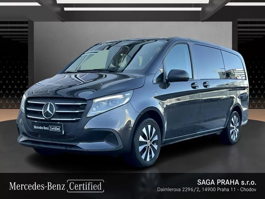 Mercedes-Benz Vito 119 CDI 4x4 Tourer SELECT