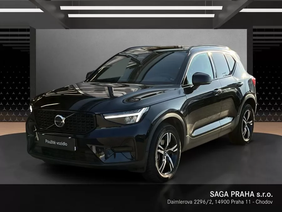 Volvo XC40 B4 Core DCT