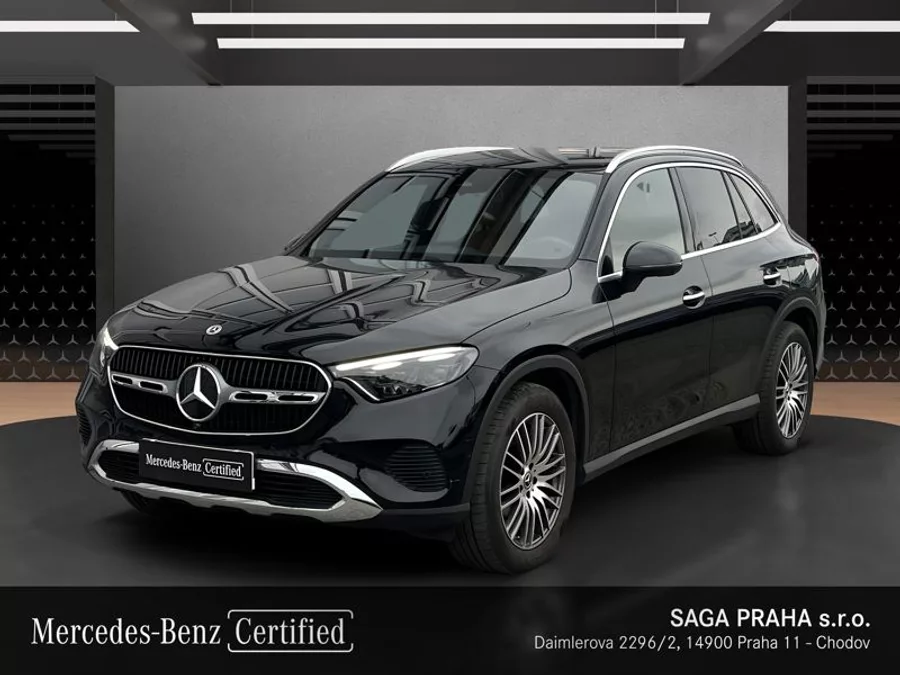Mercedes-Benz GLC SUV 220 d 4MATIC Avantgarde