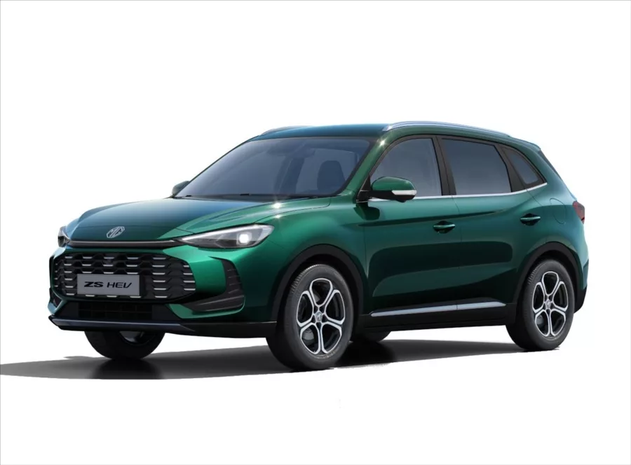 MG ZS 1.5 HYBRID+ Emotion