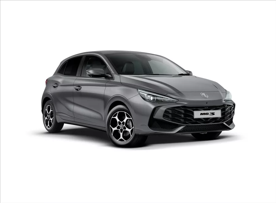 MG MG3 1.5 Elegance MT - VÝPRODEJ