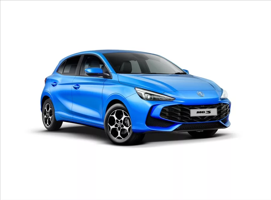 MG MG3 1.5 Elegance MT - VÝPRODEJ