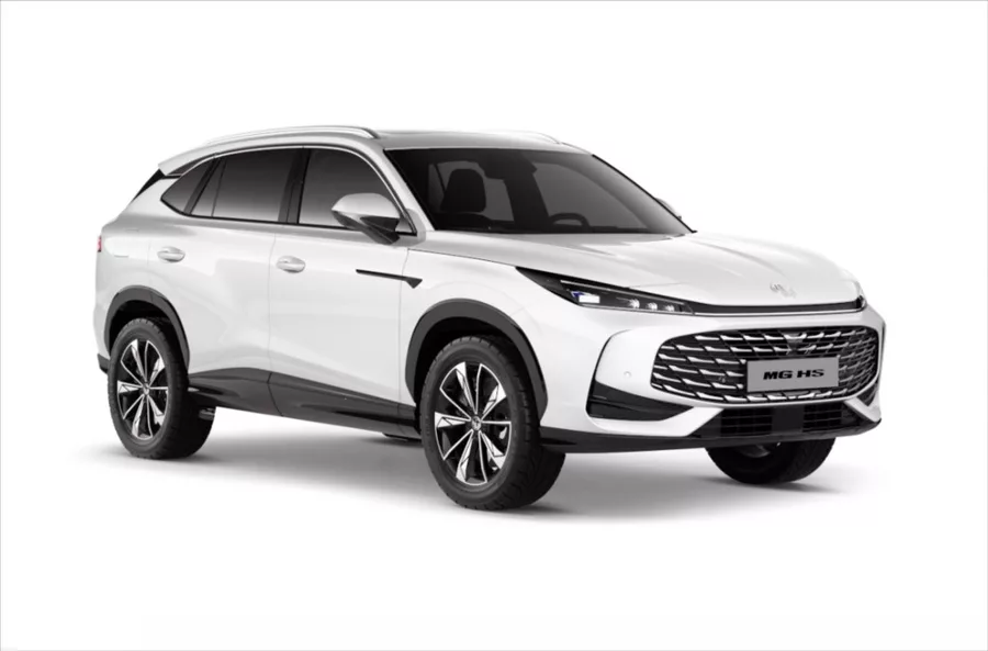 MG HS 1.5 T Exclusive AT