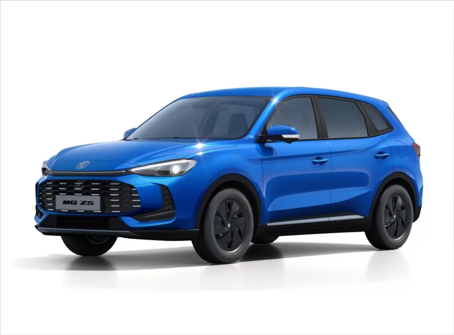 MG ZS 1.5 Excite MT - VÝPRODEJ