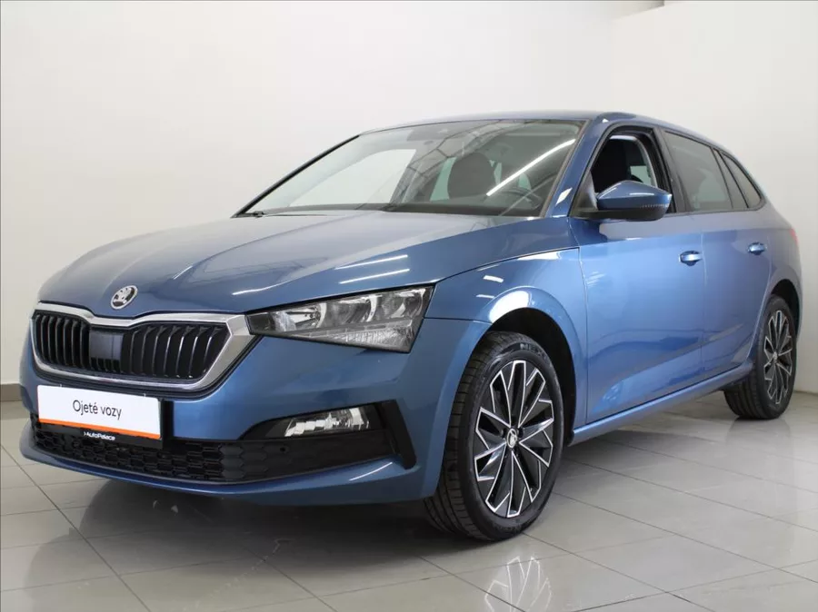 Škoda Scala 1,0 TSi 85kW Ambi. PLUS 59tkm!
