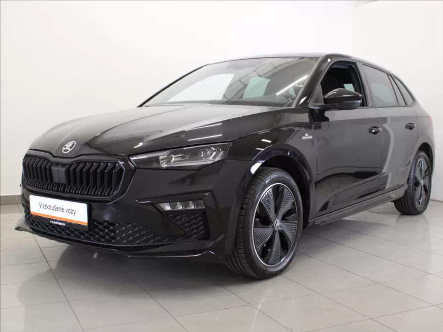 Škoda Scala 1,5 TSi 110kW DSG Monte C.5L.Z