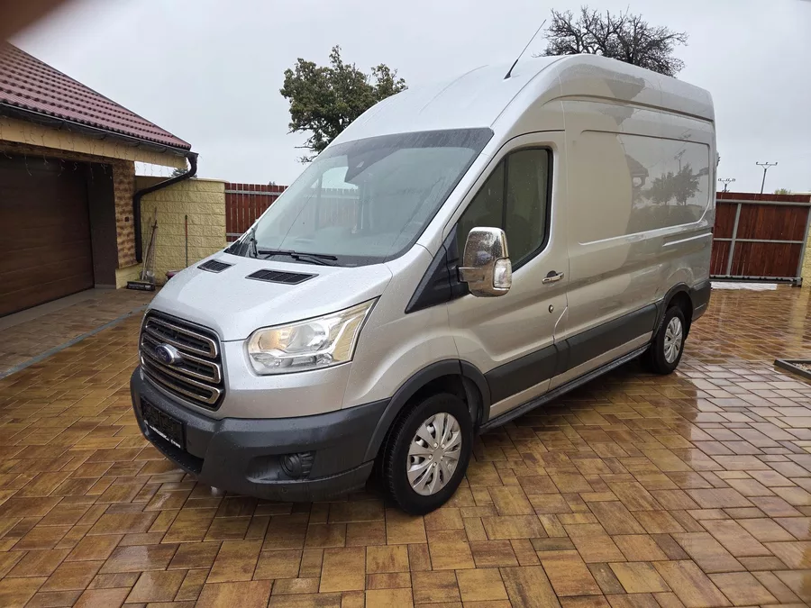 Ford Transit 2.2TDCI 114kW L2H3