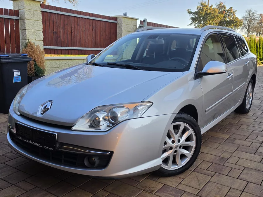 Renault Laguna 2.0dCi 150PS*DYNAMIQUE*NAVI