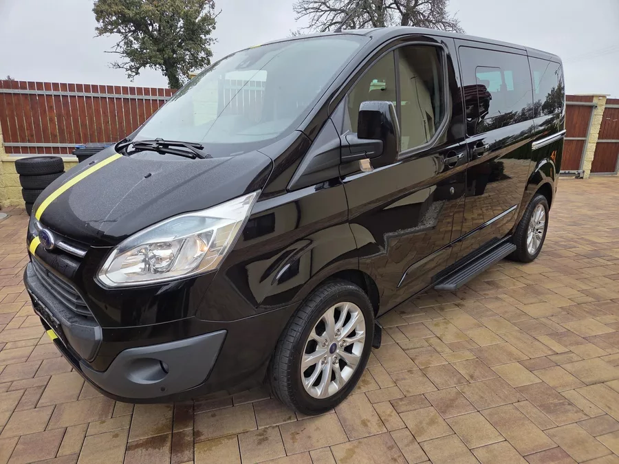 Ford Tourneo Custom 2.2 TDCI 92KW 9Mist