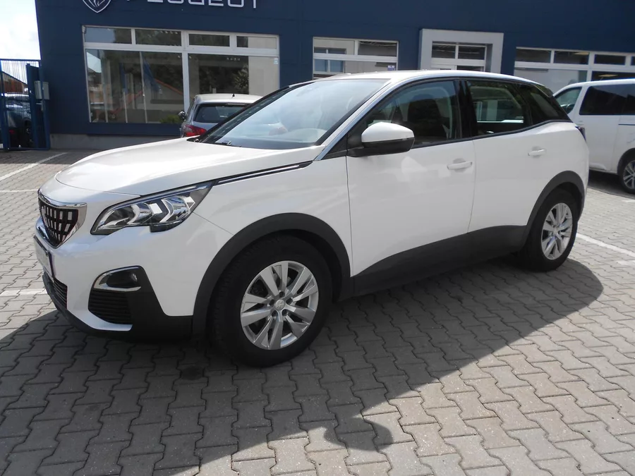 Peugeot 3008 Active 1,2PT servis zdarma