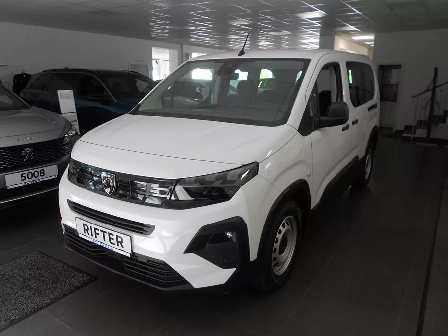 Peugeot Rifter LONG ACTIVE BlueHDi 100 S&S MA