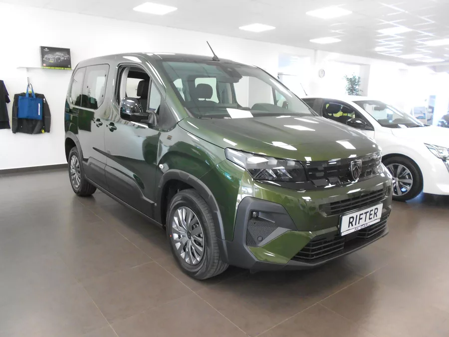 Peugeot Rifter LONG ALLURE BlueHDi 130 S&S EA