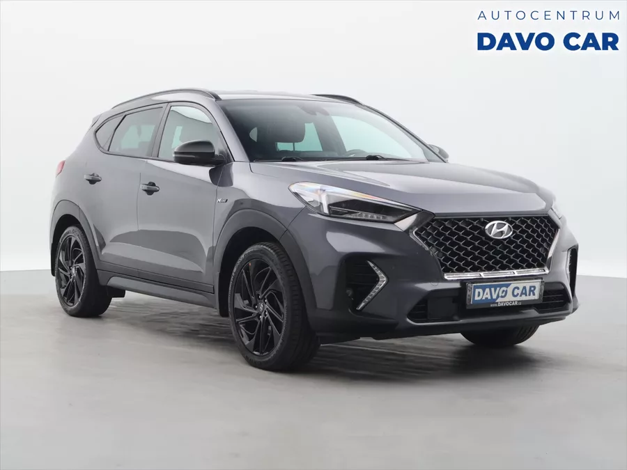 Hyundai Tucson 1,6 T-GDI 130kW 4x4