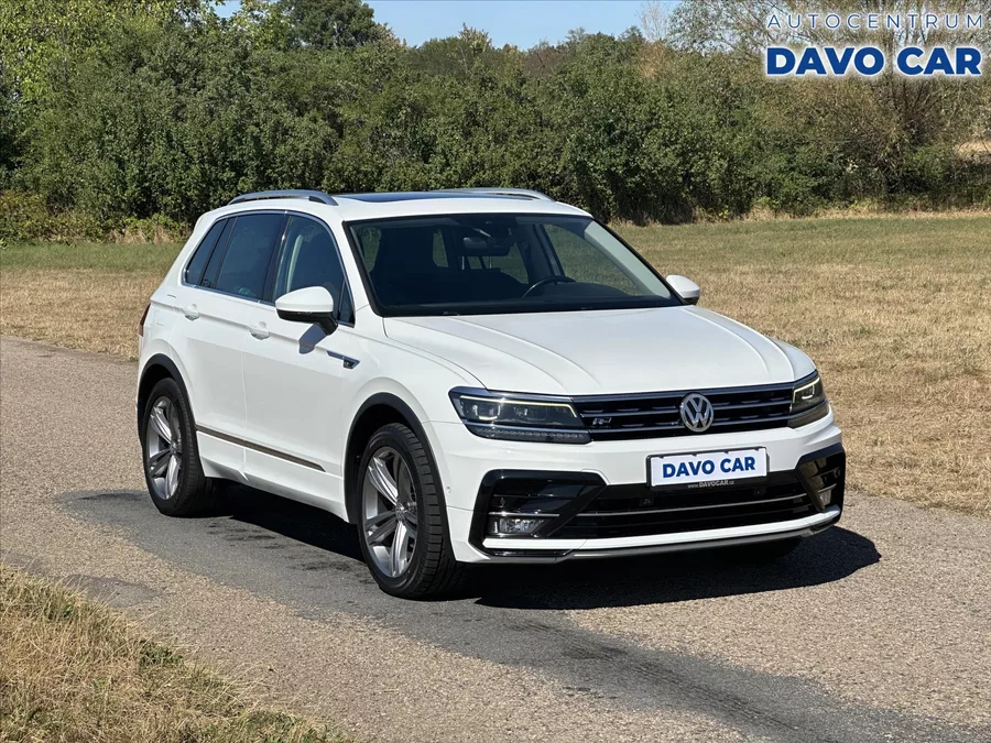 Volkswagen Tiguan 1,4 TSI DSG R-line matrix virt - foto 30
