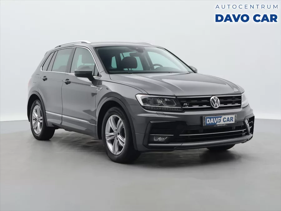Volkswagen Tiguan 2,0 TDI 110kW DSG R-line DPH