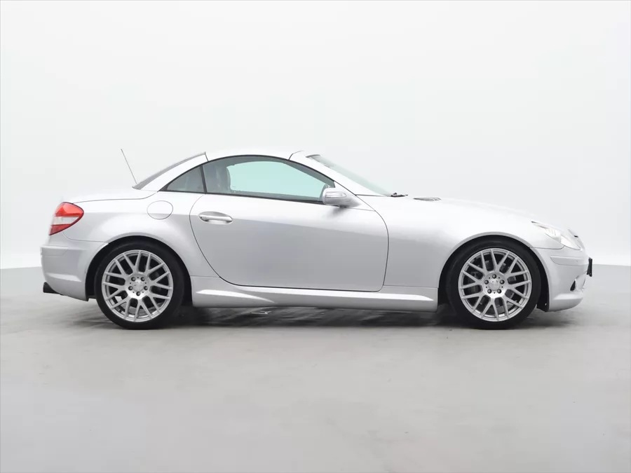 Mercedes-Benz SLK 3.5 350 V6 200kW Serv.kniha - foto 8
