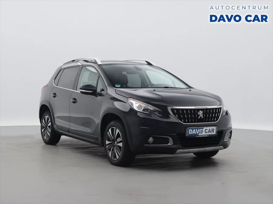 Peugeot 2008 1,2 Puretech 81kW Allure