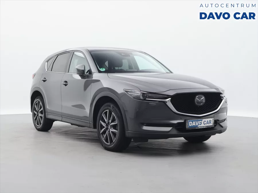 Mazda CX-5 2,5 G194 Aut. AWD Sports-Line